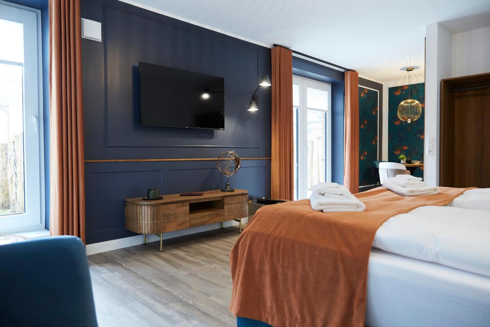 Grand Hotel Nautimar Büsum Kamer foto