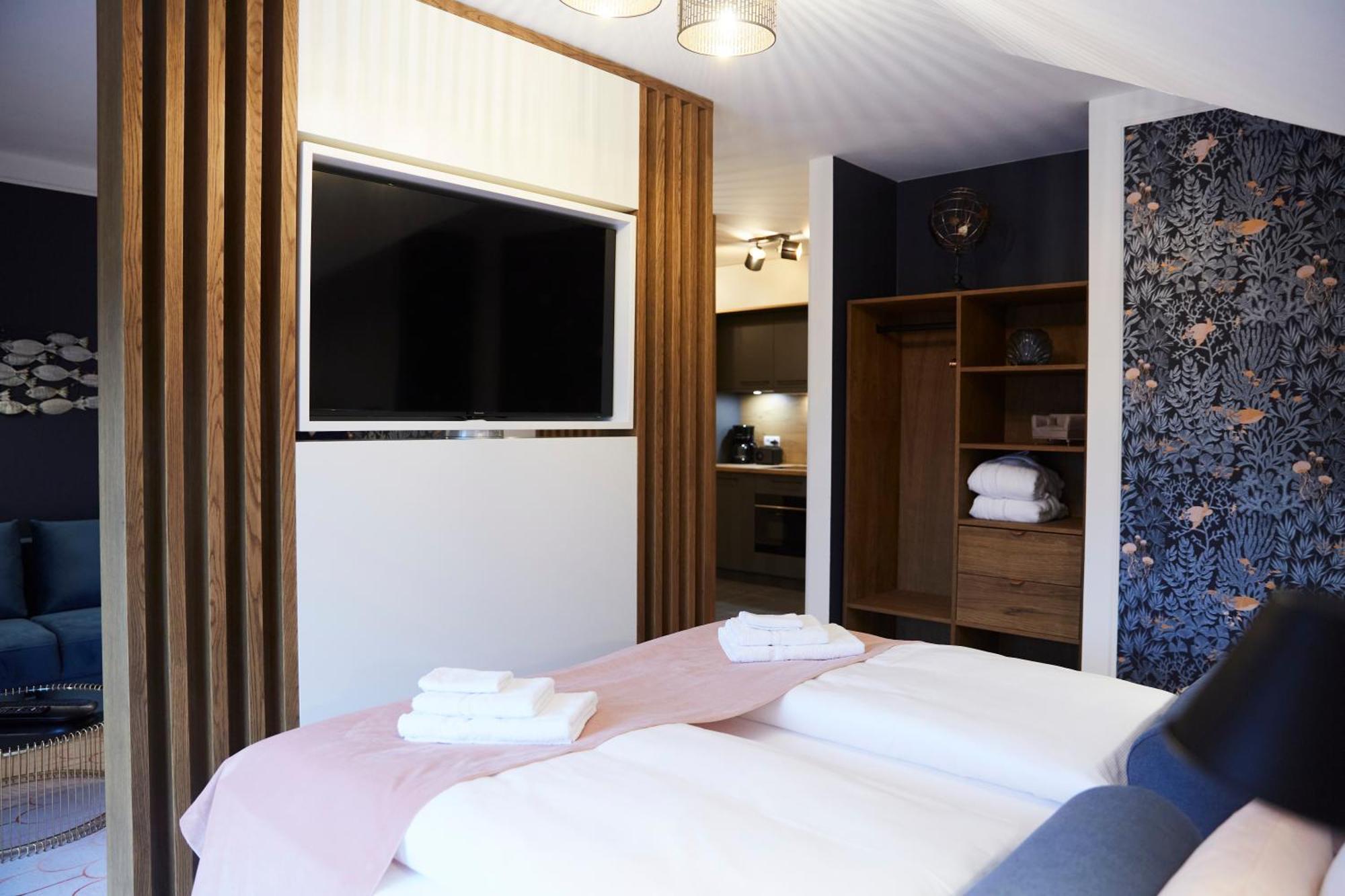 Grand Hotel Nautimar Büsum Kamer foto