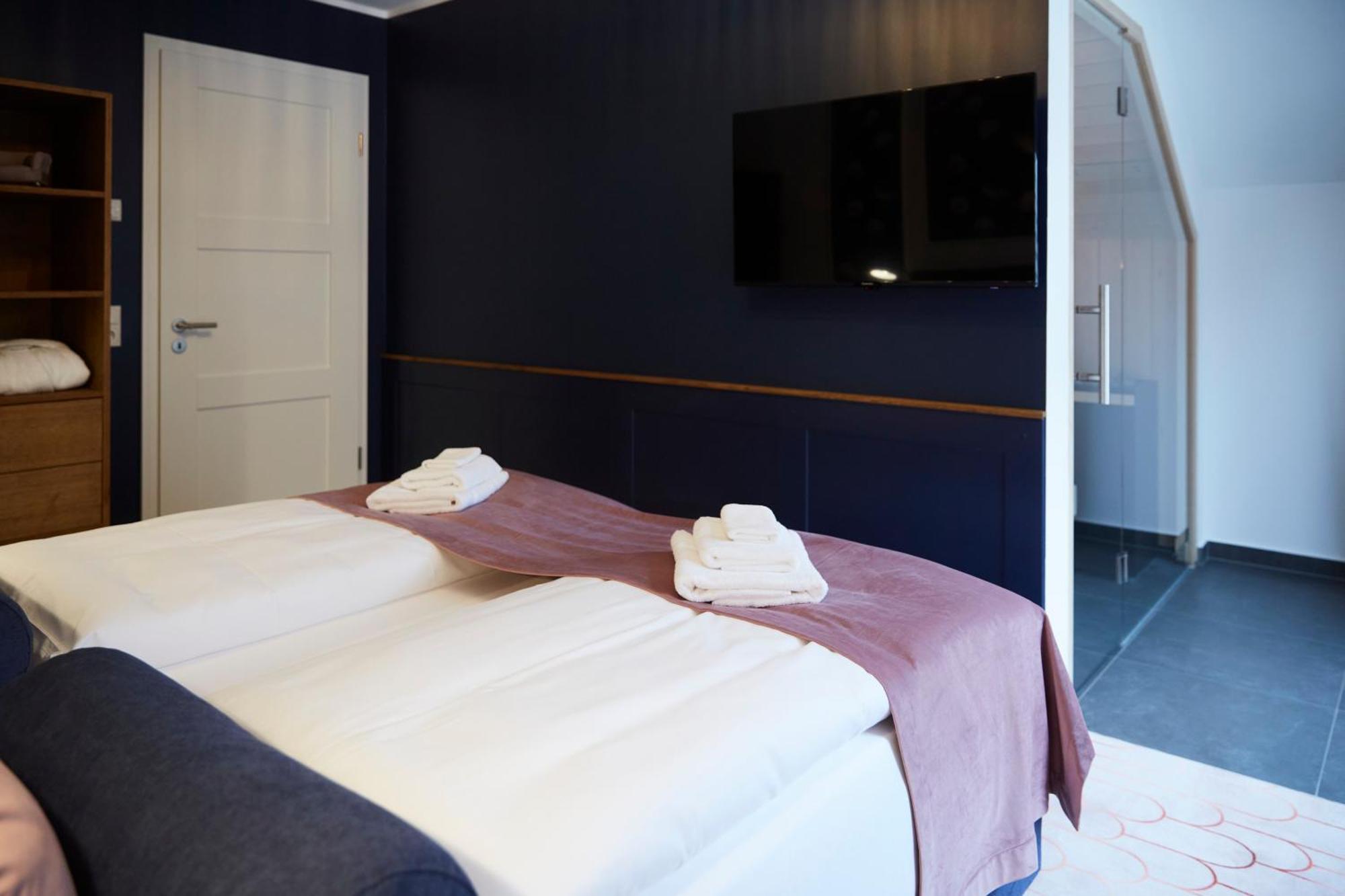 Grand Hotel Nautimar Büsum Kamer foto