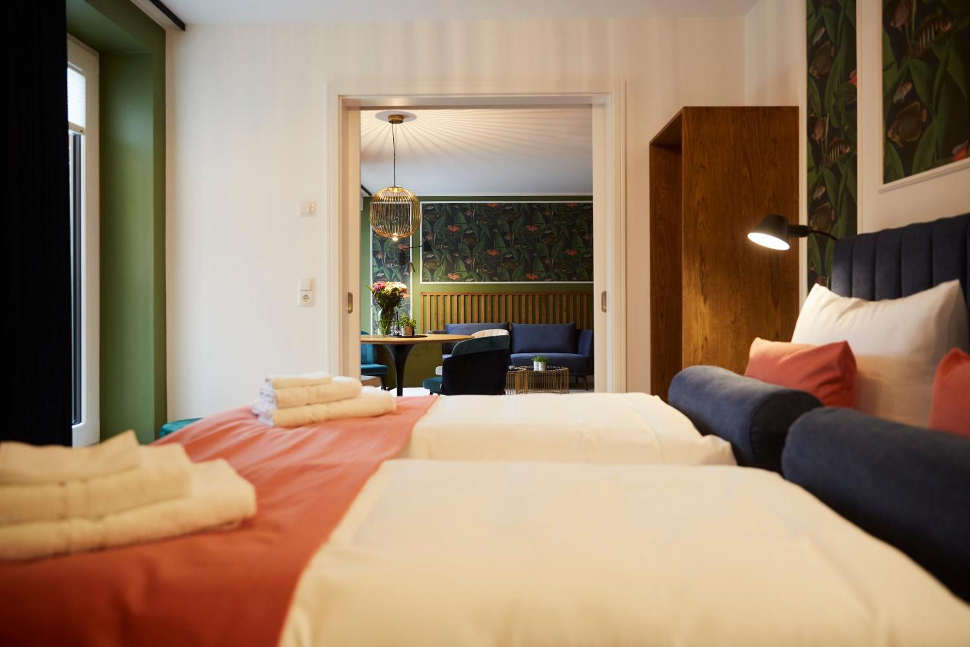 Grand Hotel Nautimar Büsum Kamer foto