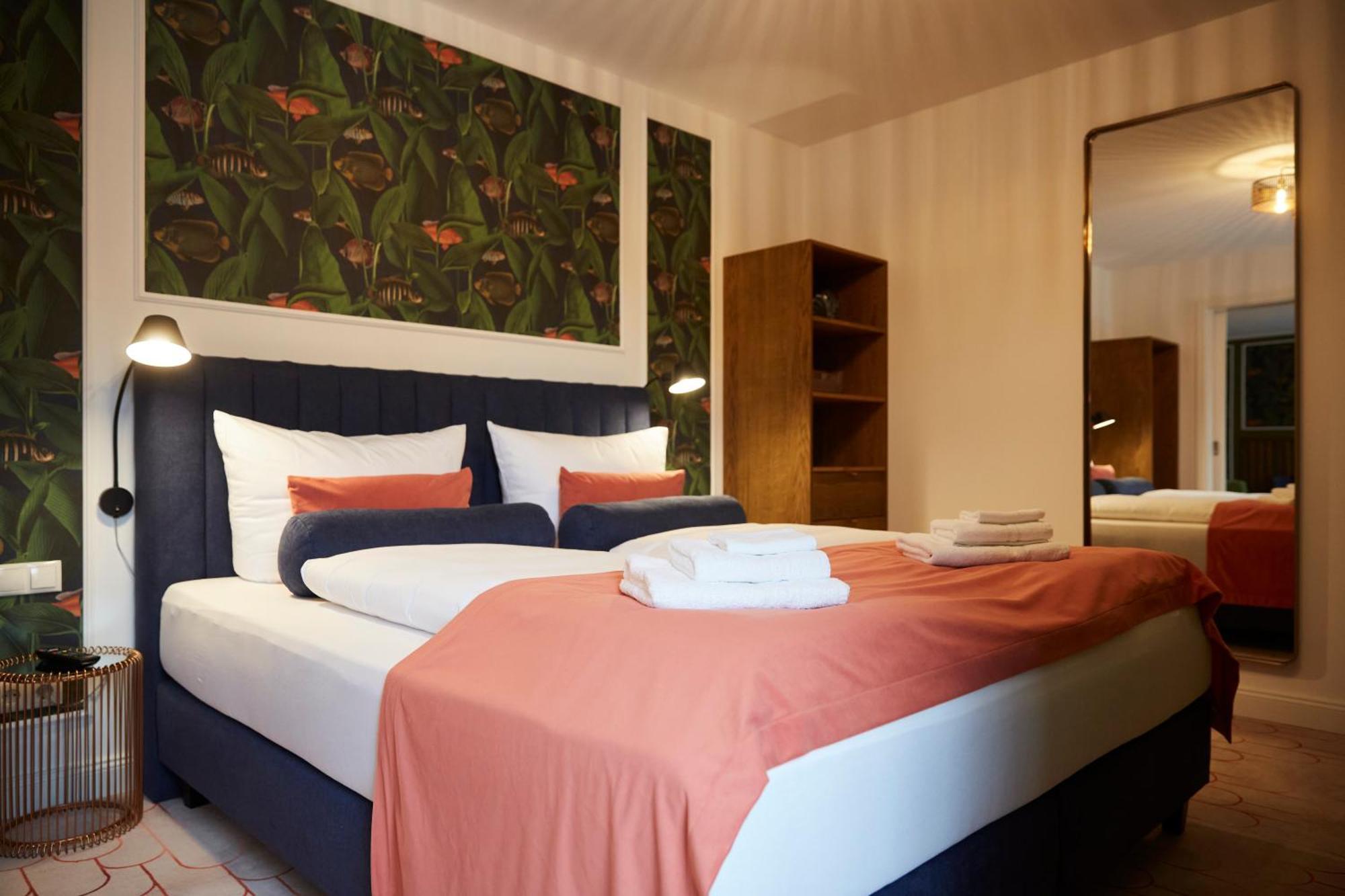 Grand Hotel Nautimar Büsum Kamer foto