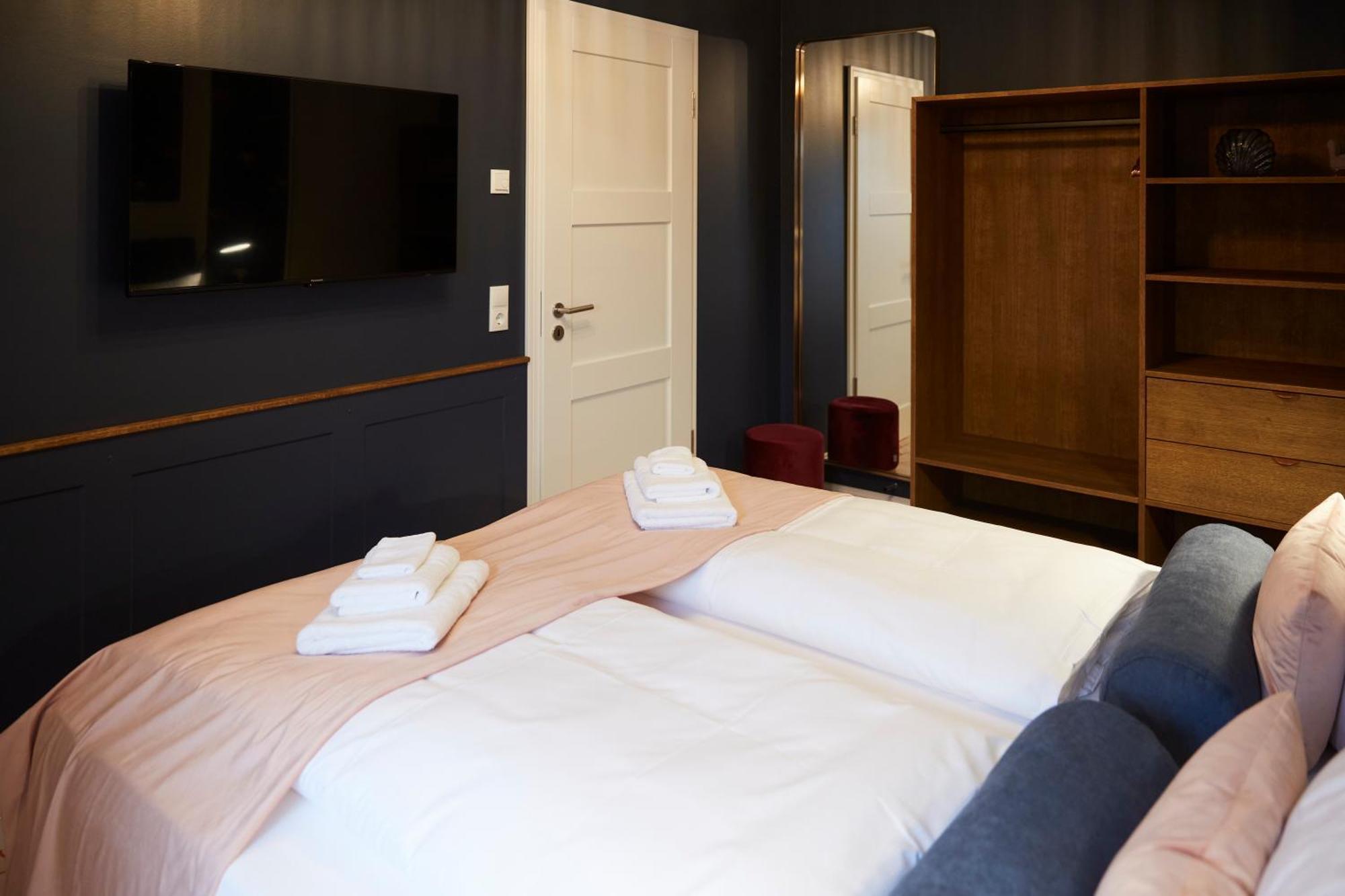 Grand Hotel Nautimar Büsum Kamer foto